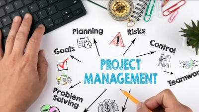 <b>Project Management</b>